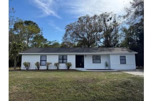 4001 Avenue K, Fort Pierce, FL 34950 Sold 04/09/25