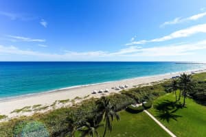 2774 S Ocean Boulevard 802, Palm Beach, FL 33480 Sold 07/31/25