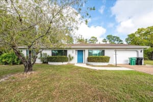 289 SE Verada Avenue, Port Saint Lucie, FL 34983 Sold 04/22/25