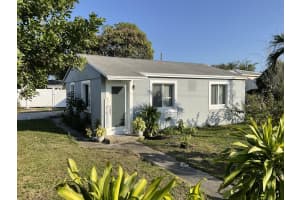 1132 N D Street, Lake Worth Beach, FL 33460 Sold 07/16/25