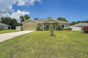 5111 NW Newark Lane, Port Saint Lucie, FL 34983 Sold 03/21/25