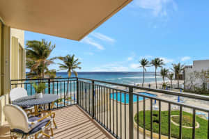 3475 S Ocean Boulevard 309, Palm Beach, FL 33480 Sold 06/30/25