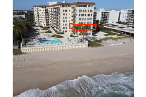 3475 S Ocean Boulevard 309, Palm Beach, FL 33480 Sold 06/30/25
