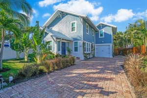313 Wildermere Road, West Palm Beach, FL 33401 Sold 07/17/25