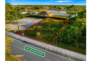 132 SW Becker Road, Port Saint Lucie, FL 34953 Sold 08/22/25
