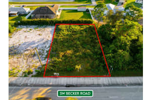 132 SW Becker Road, Port Saint Lucie, FL 34953 Sold 08/22/25