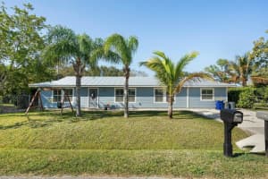 3261 SE Hibiscus Street, Stuart, FL 34997 Sold 06/16/25