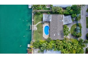 631 N Mashta Drive Key Biscayne, FL 33149 - Off Market
