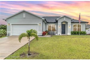 802 Taluga Avenue SE, Palm Bay, FL 32909 Sold 04/28/25