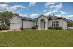 802 Taluga Avenue SE, Palm Bay, FL 32909 Sold 04/28/25