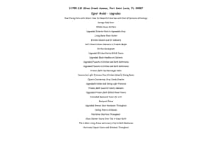 11795 SW Silver Creek Avenue, Port Saint Lucie, FL 34987 Sold 03/28/25