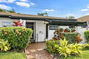 13632 Coconut Palm Court D, Delray Beach, FL 33484 Sold 06/27/25