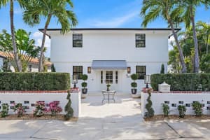 824 N Lakeside Drive, Lake Worth Beach, FL 33460 Sold 08/01/25