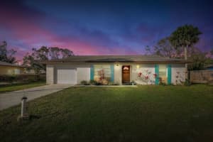 7406 Donlon Road, Fort Pierce, FL 34951 Sold 05/01/25