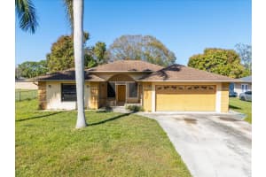 1589 SE Minorca Avenue, Port Saint Lucie, FL 34952 Sold 03/13/25