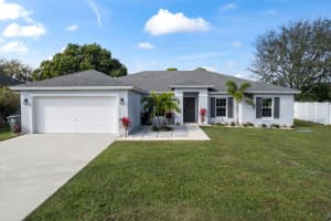 2418 SW Dalpina Road, Port Saint Lucie, FL 34953 Sold 05/29/25