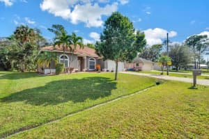 2363 SW Vardon Street, Port Saint Lucie, FL 34953 Sold 05/07/25