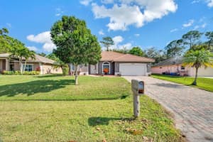 2363 SW Vardon Street, Port Saint Lucie, FL 34953 Sold 05/07/25