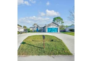 2151 SW Janette Avenue, Port Saint Lucie, FL 34953 Sold 05/02/25