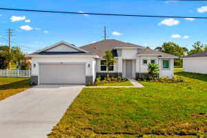 2355 SE Maniton Terrace, Port Saint Lucie, FL 34952 Sold 04/18/25