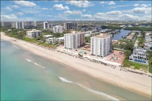 4505 S Ocean Boulevard 605, Highland Beach, FL 33487 - MLS#R11060750