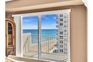 4505 S Ocean Boulevard 605, Highland Beach, FL 33487 Sold 09/18/25