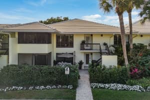 3691 Quail Ridge Drive Bobwhite B, Boynton Beach, FL 33436 Sold 04/29/25