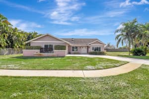 11348 Coralwood Court, Wellington, FL 33414 Sold 03/24/25