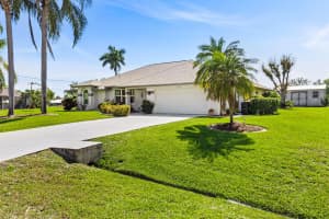 106 SW Wind Circle, Port Saint Lucie, FL 34953 Sold 04/25/25