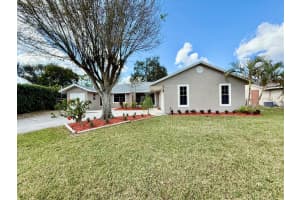 2032 SW Greenan Lane, Port Saint Lucie, FL 34953 Sold 04/18/25