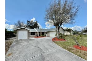2032 SW Greenan Lane, Port Saint Lucie, FL 34953 Sold 04/18/25