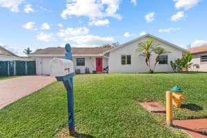 1800 SW 95th Terrace, Miramar, FL 33025 Sold 04/28/25