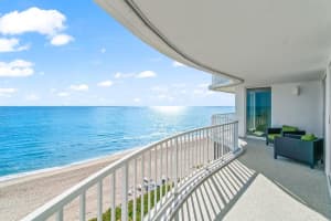 3211 S Ocean Boulevard 802, Highland Beach, FL 33487 - MLS#R11061067