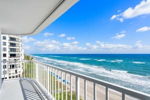 3211 S Ocean Boulevard 802, Highland Beach, FL 33487 - MLS#R11061067