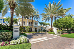 4006 N Ocean Boulevard, Gulfstream, FL 33483 Sold 03/20/25