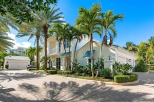 4006 N Ocean Boulevard, Gulfstream, FL 33483 Sold 03/20/25