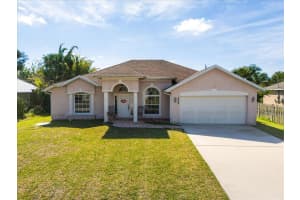 982 SW Worcester Lane, Port Saint Lucie, FL 34953 Sold 04/21/25