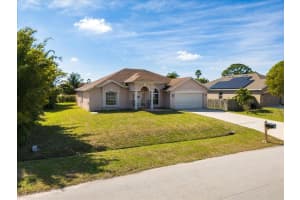 982 SW Worcester Lane, Port Saint Lucie, FL 34953 Sold 04/21/25