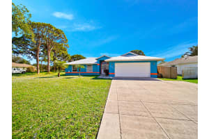 2550 SE Grand Drive, Port Saint Lucie, FL 34952 Sold 03/19/25