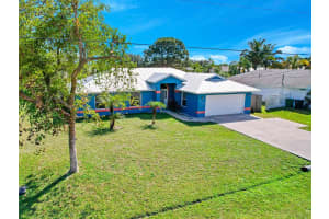 2550 SE Grand Drive, Port Saint Lucie, FL 34952 Sold 03/19/25