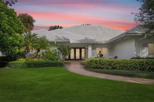 1656 Breakers West Boulevard, West Palm Beach, FL 33411 Sold 05/29/25