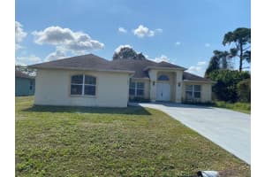 268 SW Statler Avenue SW, Port Saint Lucie, FL 34984 Sold 03/13/25