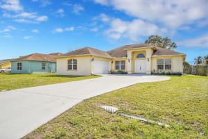 268 SW Statler Avenue SW, Port Saint Lucie, FL 34984 Sold 03/13/25