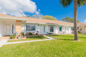 1029 Pheasant Run Drive B, Fort Pierce, FL 34982 Sold 03/31/25