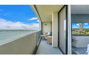 5600 N Flagler Drive 2301, West Palm Beach, FL 33407 Sold 10/16/25