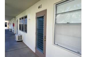 441 Tilford U, Deerfield Beach, FL 33442 - MLS#R11061388