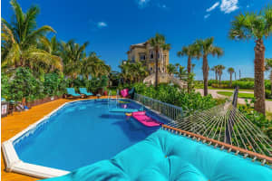 4580 S Ocean Drive, Fort Pierce, FL 34949 Sold 04/21/25