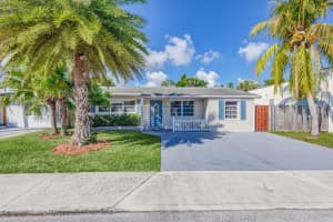 1513 N K Street, Lake Worth Beach, FL 33460 Sold 08/28/25