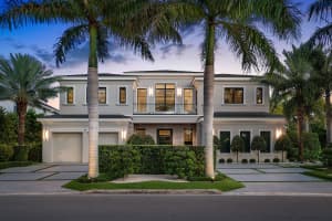 290 S Maya Palm Drive, Boca Raton, FL 33432 - MLS#R11061428