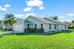 6761 Eastview Drive, Lantana, FL 33462 Sold 03/28/25